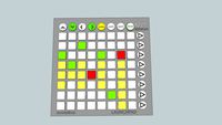 Novation launchpad