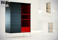 ШКАФ MIDA, B&B ITALIA S.P.A