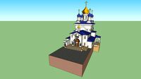 'Ease My Sorrows' orthodox church