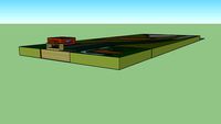 Holiday campsite(includes golf course & mini golf)