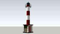 Lighthouse Jastarnia