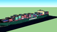 Evergreen Salute, Panama