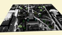 University of MIchigan, Trees on the Diag