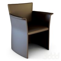 Klab Design/ Armchair CLEO by Stefano Bettio