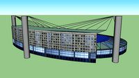 Stadium 8 (52,000 capacity)