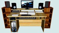 wanze da cooker home studio