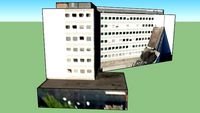 Bürogebäude, Wiener Platz