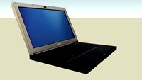 Sony - VAIO Laptop with Intel Centrino Duo - Champagne