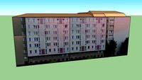 MIA Maison de l'ingenieur et l'architecte INSA