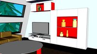 Modular Salón