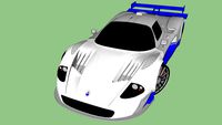 Maserati MC12