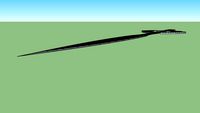 Witches sword