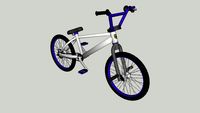 BMX HARO