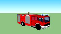 tankwagen brandweer 8000 L