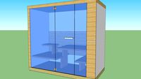Sauna y baño turco