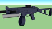 (UMP) .45 tactical