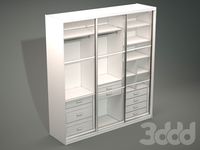 ШКАФ КУПЕ