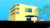 Holiday Inn Express: Google Farms Downtown - Fully Furnished (NOW OPEN)