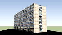 Bloc Stirbei Voda 2