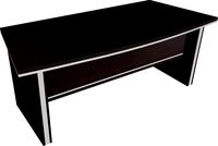 Escritorio dirección 200 x100 x75 cm wengué