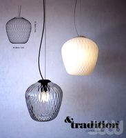 Blown Pendant SW3 / &Tradition