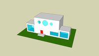 Powerpuff Girl's House
