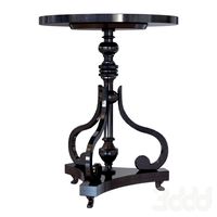 HENREDON 2808-42 round table