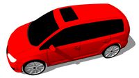 Vehicles - 2006 VW Touran