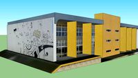 Anexo Biblioteca Central Zila Mamede - UFRN
