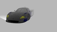 Maserati MC-12 GT1