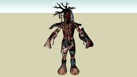 Felucian dark shaman