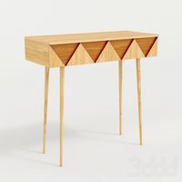 Woodi Woo Desk