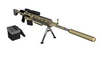 Bolt action sniper rifle (please rate)