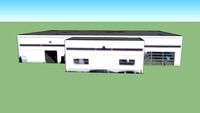 Building in Gladstone, OR 97027, USA