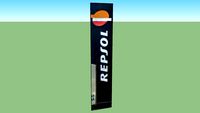 Poste de Repsol