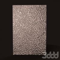3D panel decorative