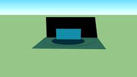 My Eurovision 2012 Stage