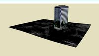 Edificio de usos multiples de Zamora