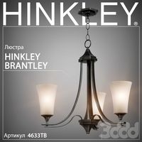 Люстра Hinkley Brantley 4633TB