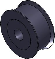 YR-Chain Rollers Yoke Type