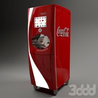 Freestyle Coke dispencer