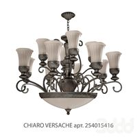 ЛЮСТРА CHIARO ВЕРСАЧЕ 254015416