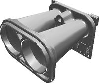 LightWare SF23B Low-power 50m LIDAR Range Sensor