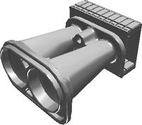 LightWare SF22C 100m LIDAR Range Sensor