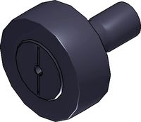 MCRVMCRV-S Series Full Complement Screw-Driver Slot