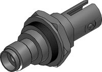 SMA to ST Fiber Optic Adapter