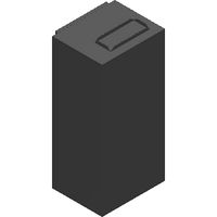 WV A Cabinet 6-12 MBH