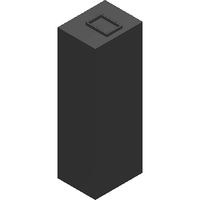 WV B Cabinet 15-18 MBH
