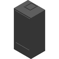 WV E Cabinet 48-60 MBH