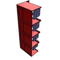 XT6 4p Withdrawable 4x2-0...300 Top